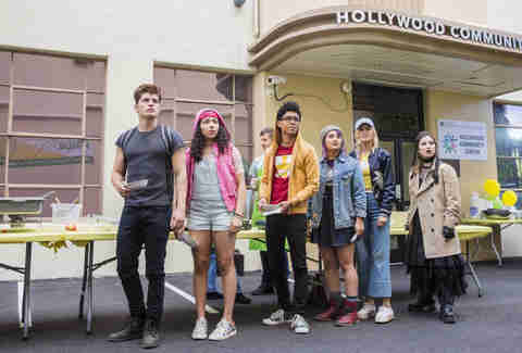 marvel's runaways season 2