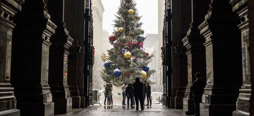 philly holiday festival