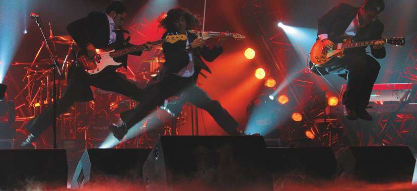 trans-siberian orchestra live
