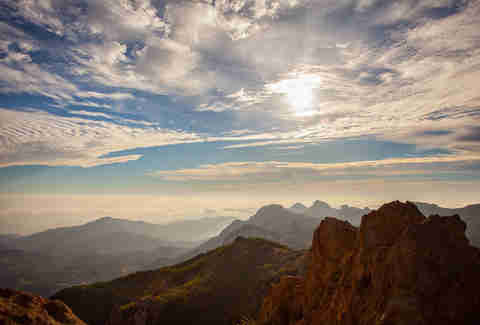 Sandstone Peak