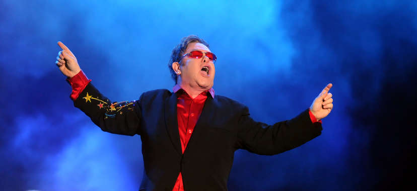 elton john