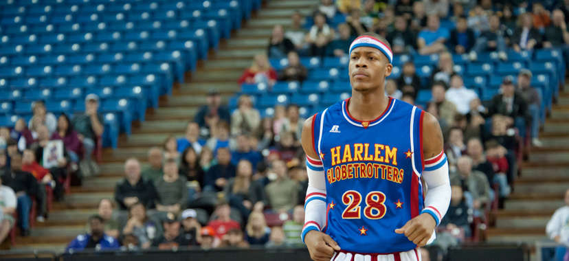 harlem globetrotters