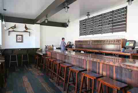 The Crafty Fox Ale House