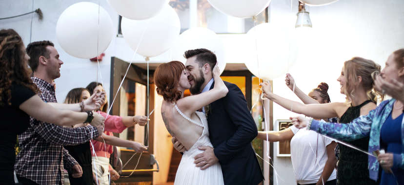 The Big Fake Wedding