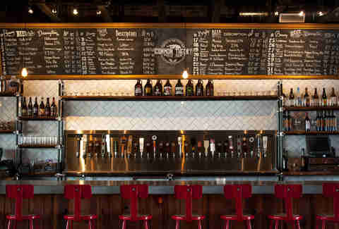 common theory bar san diego