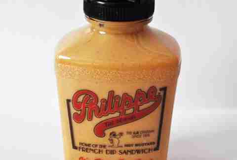 Philippe's Famous Hot Mustard