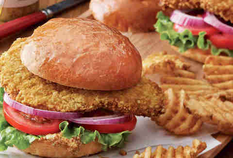 breaded pork tenderloin
