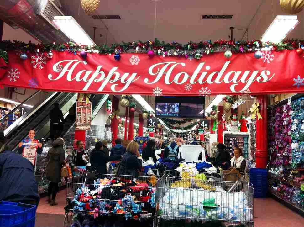 jack's 99 cent store holidays