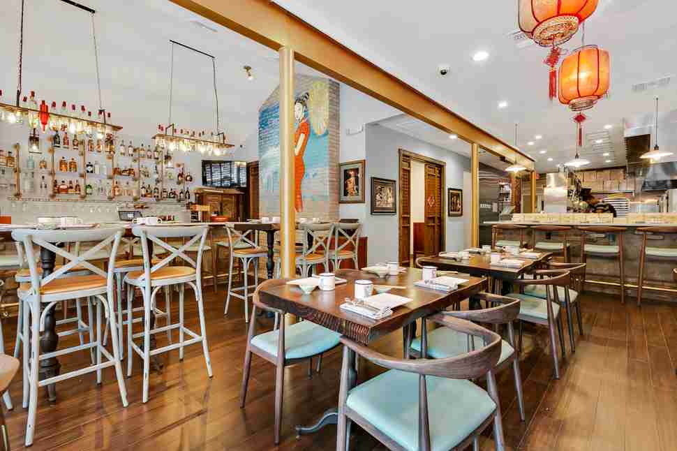 lin asian bar and dim sum