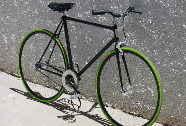 Cicli Maestro Milano Custom Bikes
