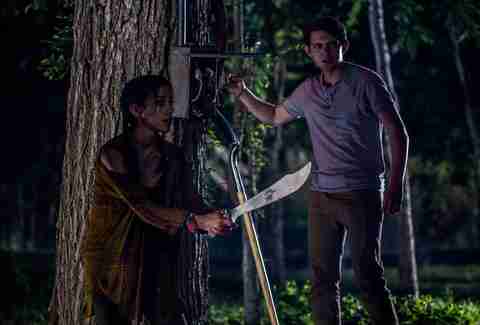 blood fest movie