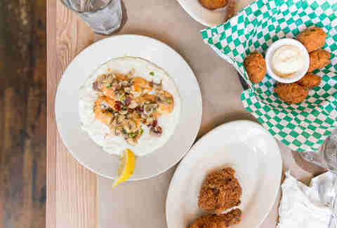 Hominy Grill