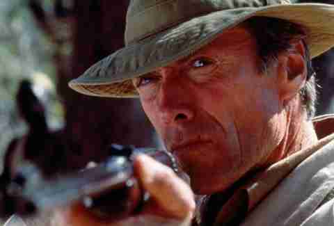 white hunter, black heart movie