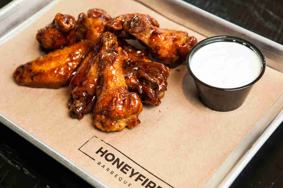 HoneyFire BBQ