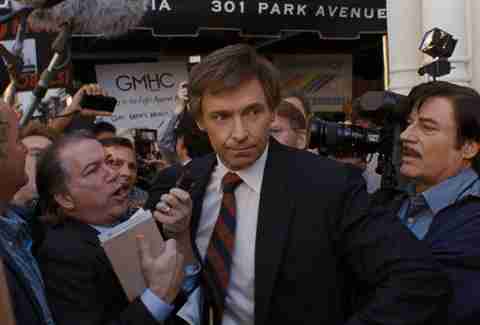 the front runner