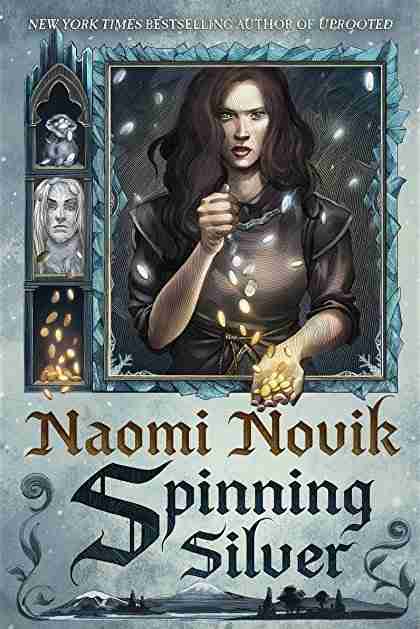 spinning silver