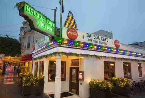 Balboa Cafe