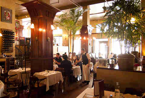 Café de la Presse