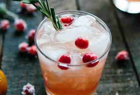 clementine spritzer