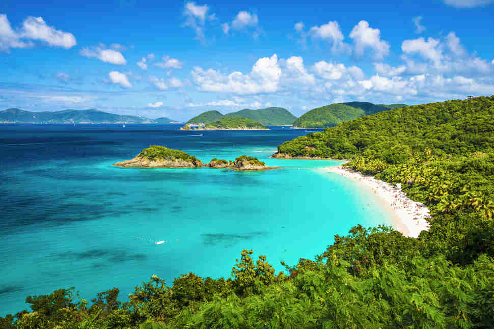 trunk bay