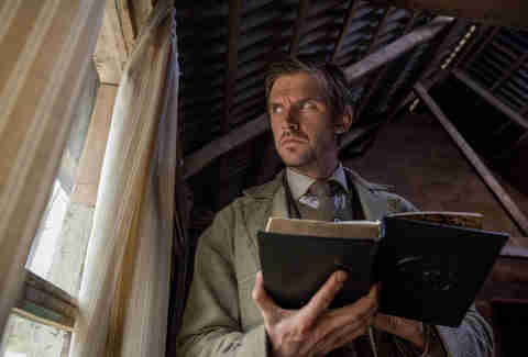 apostle netflix