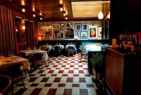 Bistrot Leo