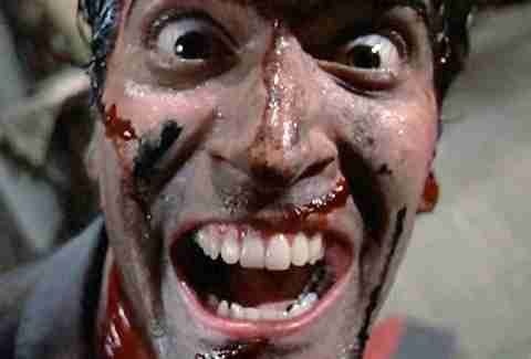evil dead 2