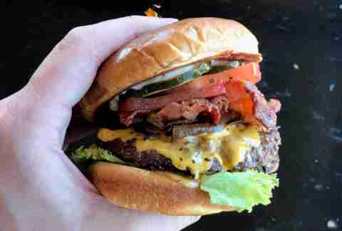 Meatheads Burger