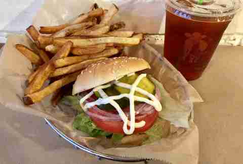 free food shutdown