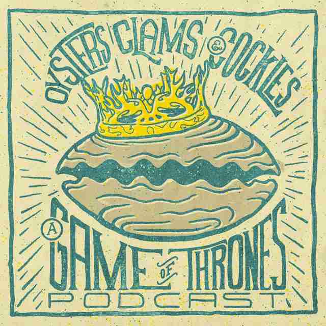 oysters clams and cockles podcast