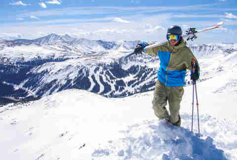 Loveland Ski Area