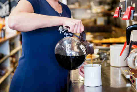 Village Coffee Shop