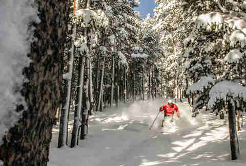 eldora mountain