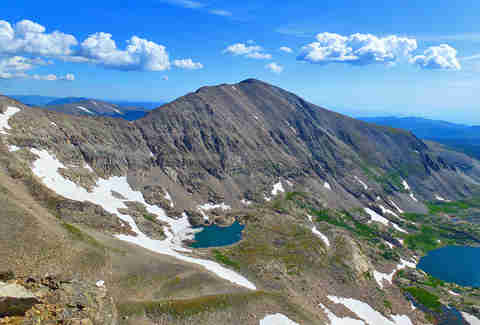 mount audubon trail