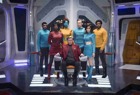 uss callister black mirror