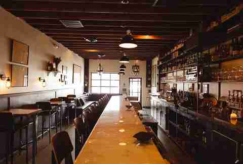 Mirabelle Wine Bar