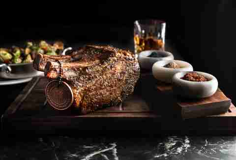 del frisco's steak