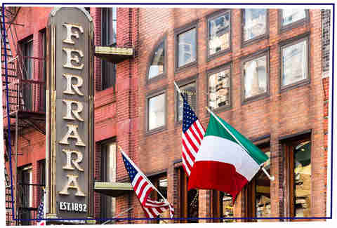 ferrara little italy