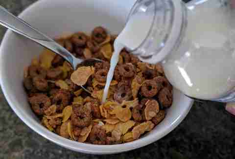 Maple Bacon Donut cereal