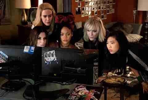 ocean's eight
