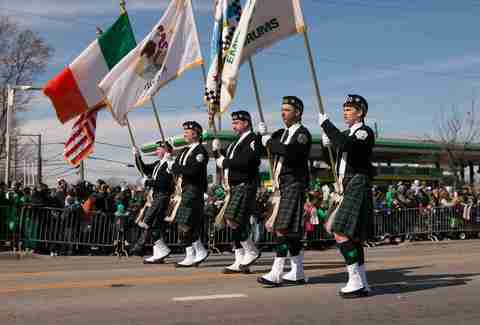 South Side Irish Parade