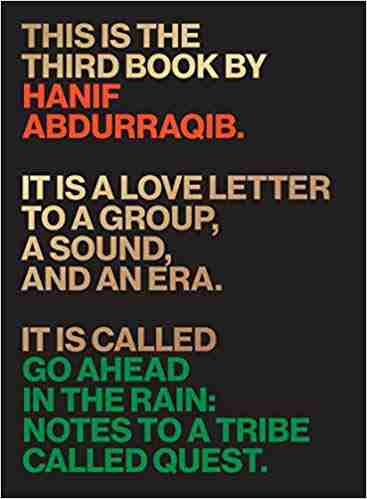 go ahead in the rain