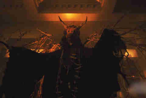 riverdale gargoyle king