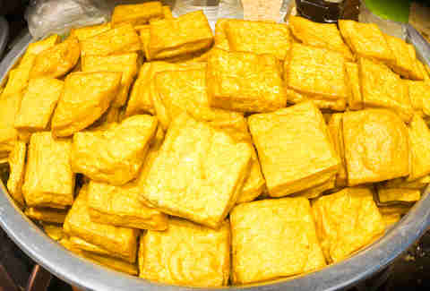 chickpea tofu burmese tofu