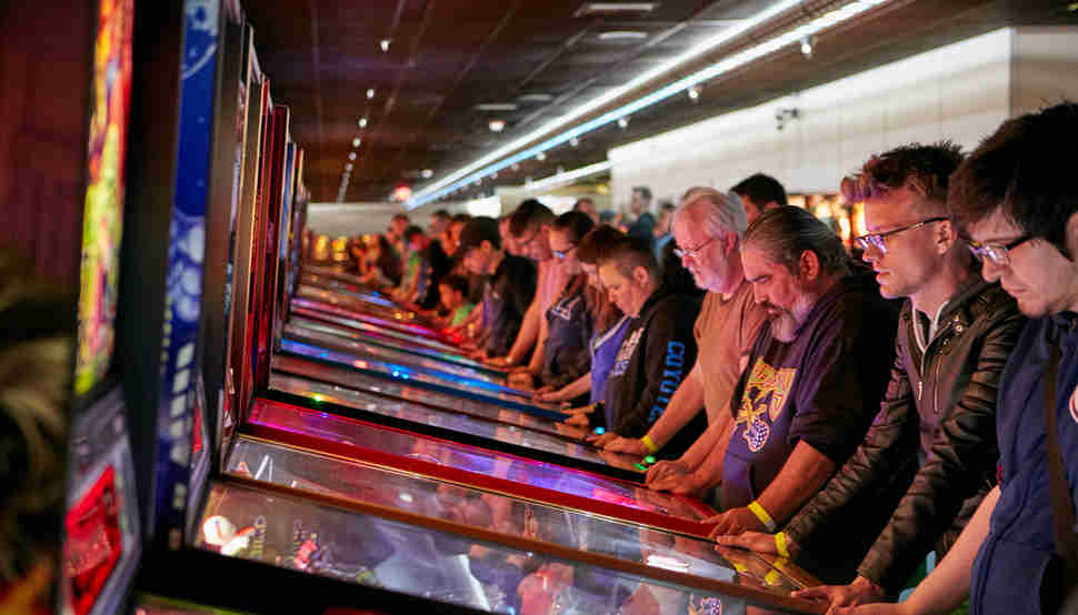 arcade expo la