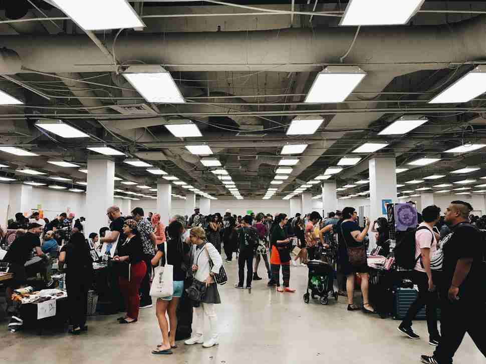 L.A. Zine Fest