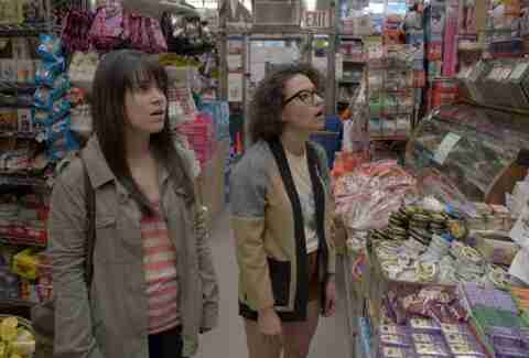 pussy weed broad city