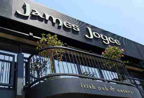 James Joyce Irish Pub Baltimore