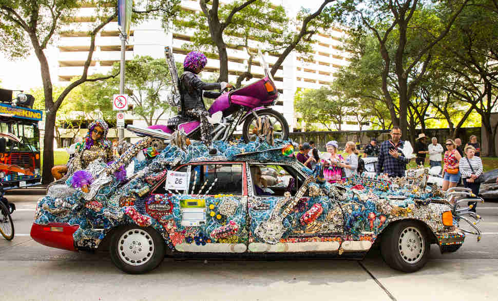 Houston Art Car Parade