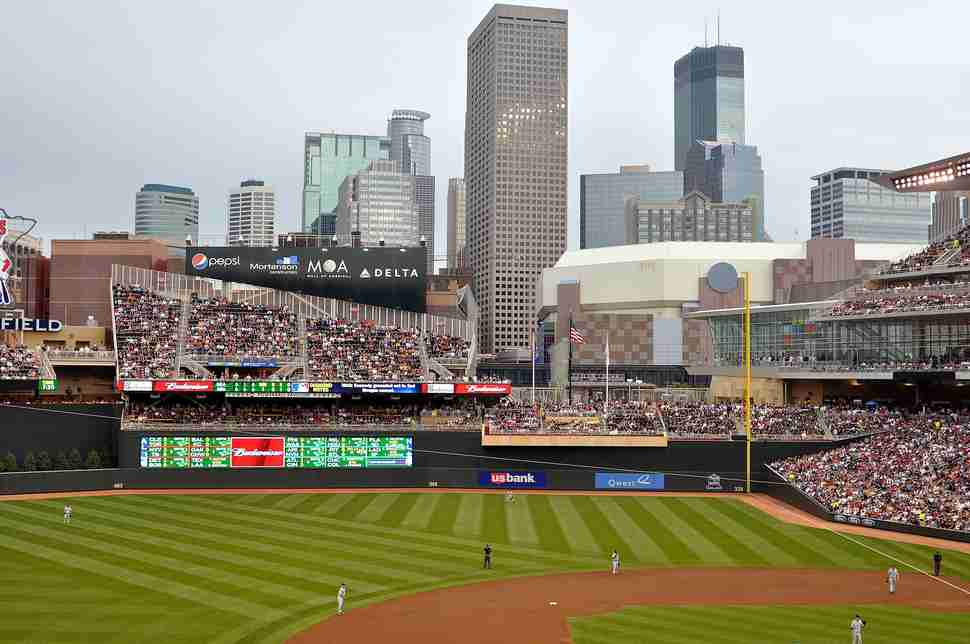 Target Field